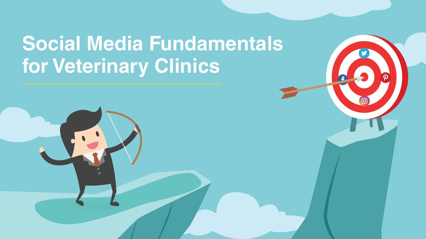 Social Media Fundamentals for Veterinary Clinics